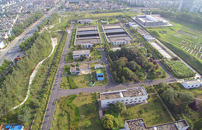 合肥朱磚井污水處理廠(chǎng)BOT項(xiàng)目