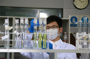 整潔的實(shí)驗(yàn)室